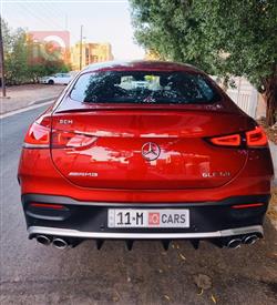 مرسيدس بنز GLE
